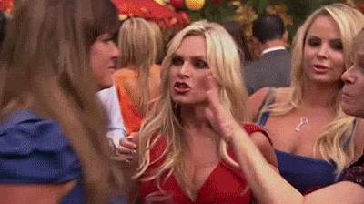 RealityTVGIFs fight real housewives real housewives of orange county rhoc