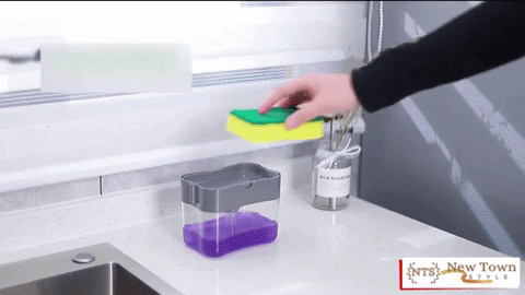 soap dispenser for kitchen