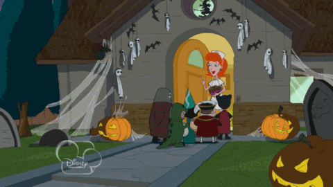 Trick Or Treat GIF - Find & Share on GIPHY
