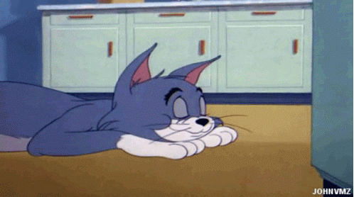 Tom And Jerry Wink GIF - Find & Share on GIPHY