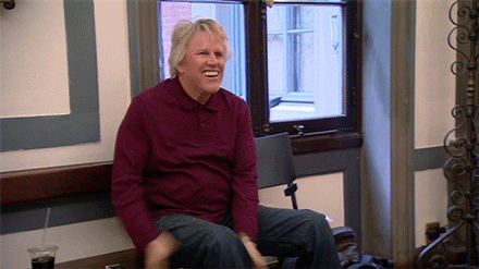 Gary Busey GIF - Find & Share on GIPHY
