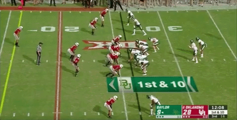 Baylor Tight Zone Vs Ou GIF - Find & Share on GIPHY