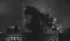 The Daily Crate | GIF Crate: Godzilla Through The Years!