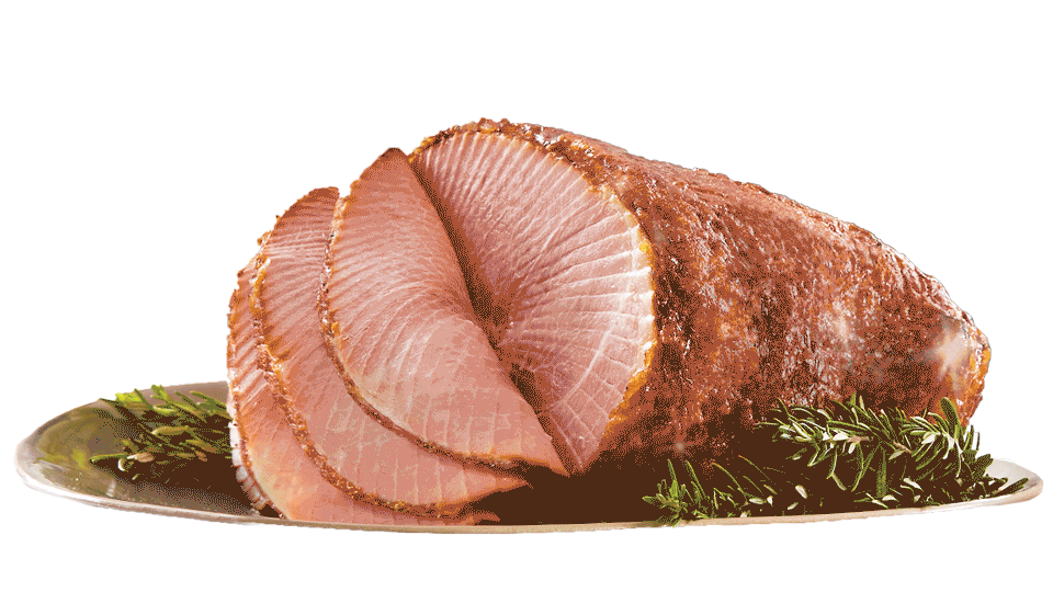 Baked Ham Christmas Sticker for iOS & Android GIPHY