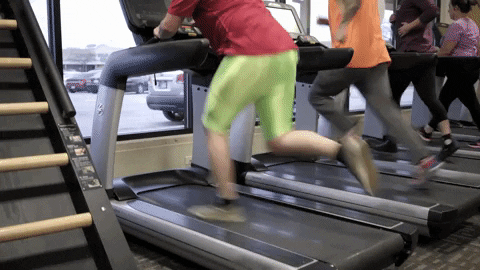 Fitness Running GIF by Gunpowder & Sky - Find & Share on GIPHY