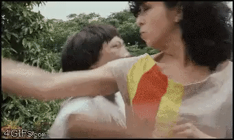 Fatality in funny gifs