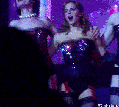 Emma Dancing GIF - Find & Share on GIPHY
