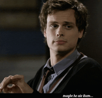 Matthew Gray Gubler GIF - Find & Share on GIPHY