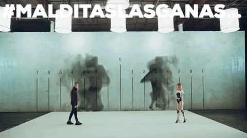 Malditaslasganas Cuenta Pendiente GIF by Paty Cantú