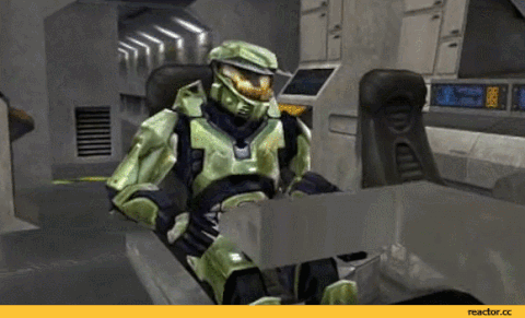 Master Chief GIF - Find & Share on GIPHY