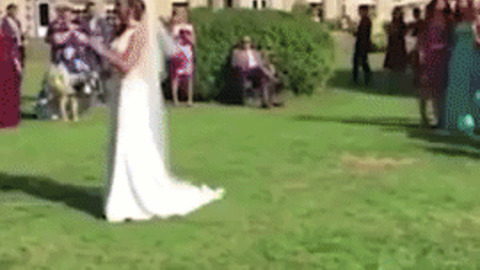 Running from marriage