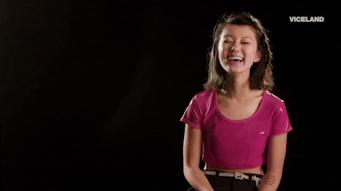 Laugh Lol GIF by HOLLYWOOD LOVE STORY