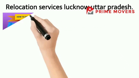 Relocation Services Lucknow
