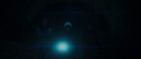 Sony Pictures GIF by Slender Man Movie