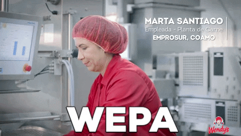 Wendyspr GIF by Wendy's Puerto Rico