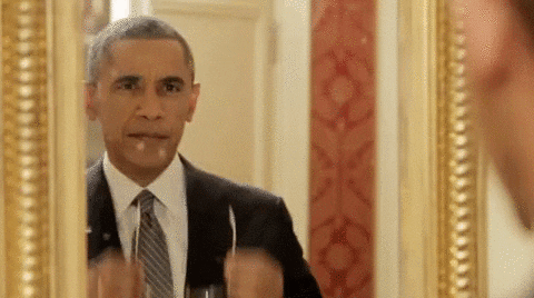 Barack Obama Swag GIF