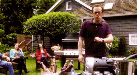 Happy Bbq GIF - Find & Share on GIPHY