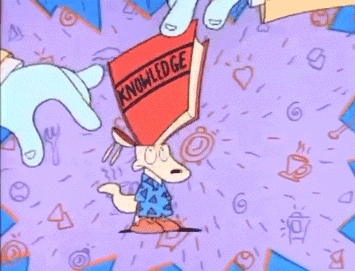 Rockos Modern Life GIF - Find & Share on GIPHY