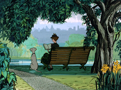 Read 101 Dalmatians GIF - Find & Share on GIPHY
