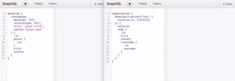 GraphiQL