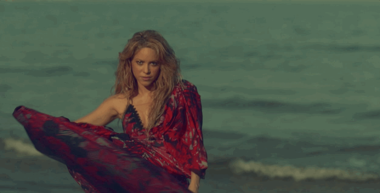 GIF by Shakira Find & Share on GIPHY