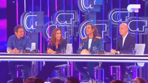 Jurado Gala 11 GIF by Operación Triunfo