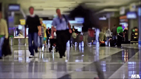Miami Airport Travel GIF by Miami International Airport - Find ...