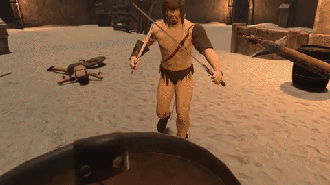 sword and sorcery oculus quest