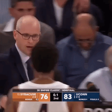 Coaching done right in sports gifs