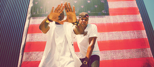 Kanye West Roc Diamond GIF
