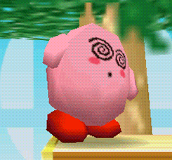 Super Smash Bros Kirby GIF