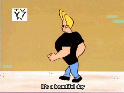 Johnny Bravo GIF - Find & Share on GIPHY