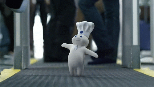 Pillsbury Doughboy GIF - Find & Share on GIPHY