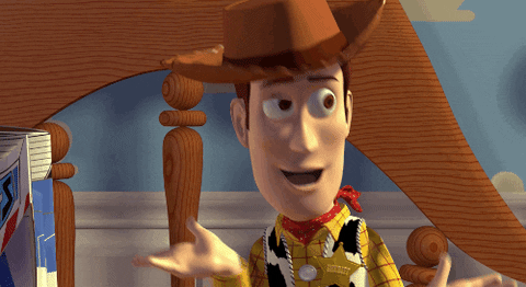 Image result for woody toy story gifs