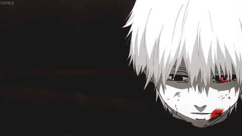 Tokyo Ghoul Ken Kaneki Gif Find Share On Giphy