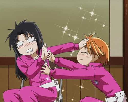 funny anime cute anime skip beat anime funny kyoko mogami