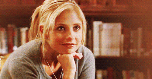 Sarah Michelle Gellar S Find And Share On Giphy