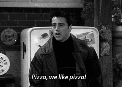 Joey pizza 