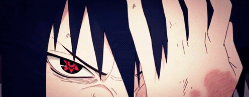 Naruto Shippuden Dem Eyes GIF - Find & Share on GIPHY