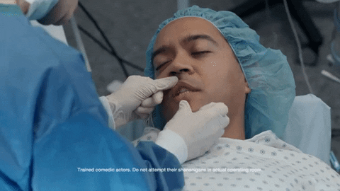Surgery Super Bowl Ad GIF by ADWEEK
