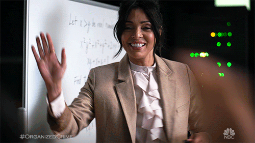 High Five Season 1 GIF by Law & Order