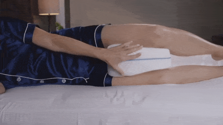 Leg Pillow™ - side leg pillow – toxello.de