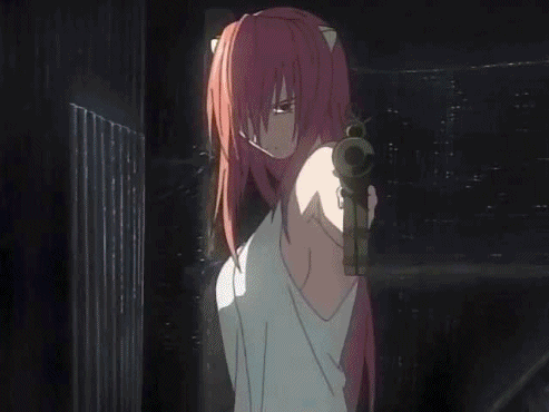 Elfen Lied Otaku Gif Find Share On Giphy