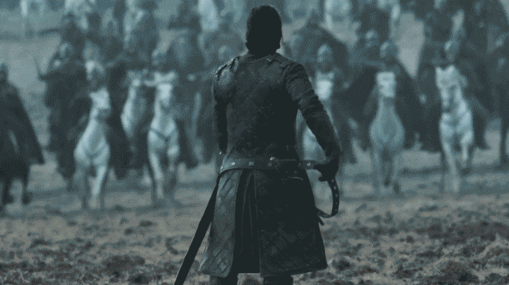 Battle Thrones Gif Find Share On Giphy