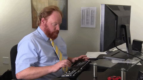 Work Working GIF by Team Coco - Find & Share on GIPHY