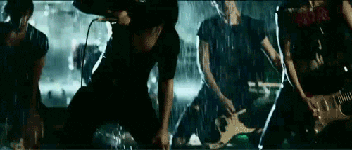 Drumming Asking Alexandria GIF