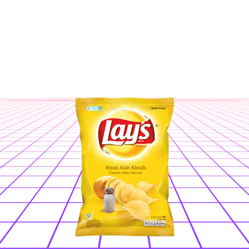 Hungry Potato Chips Sticker by POPMIE for iOS & Android GIPHY