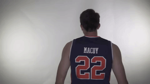 Auburn Basketball GIF by Auburn Tigers