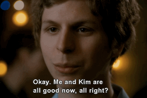 Scott Pilgrim Vs The World GIF - Find & Share on GIPHY