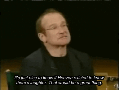 Robin Williams GIF - Find & Share on GIPHY